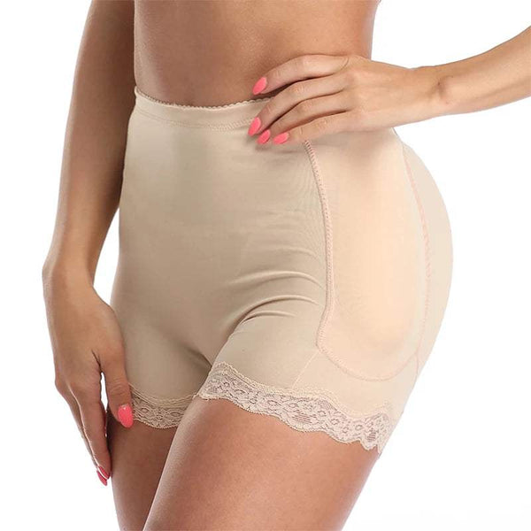 Padded Butt Lifter Control Panties - MariaShape